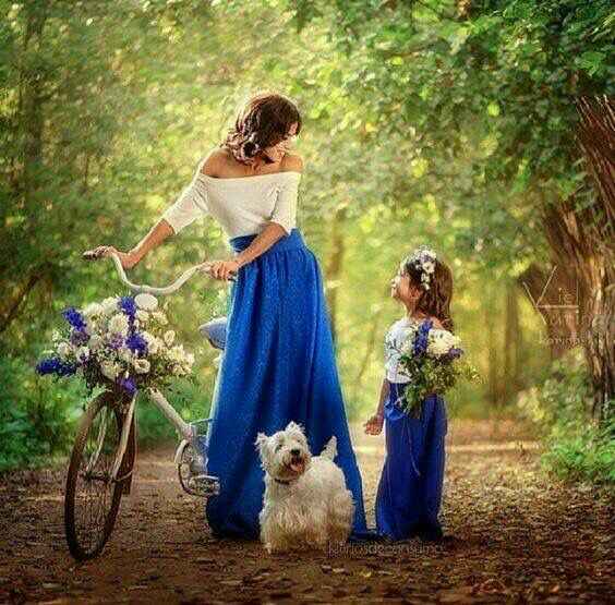 Tenue mère et fille pareille ? - 3