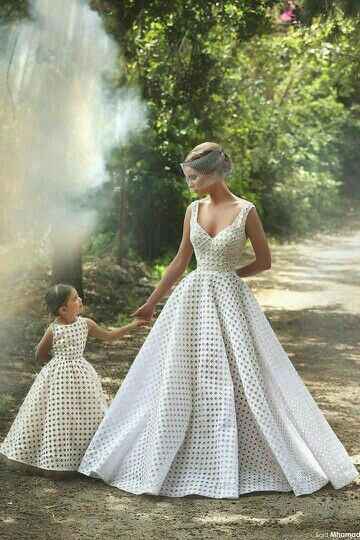 Tenue mère et fille pareille ? - 5