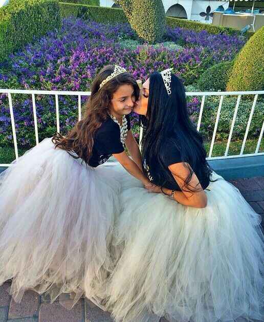 Tenue mère et fille pareille ? - 6