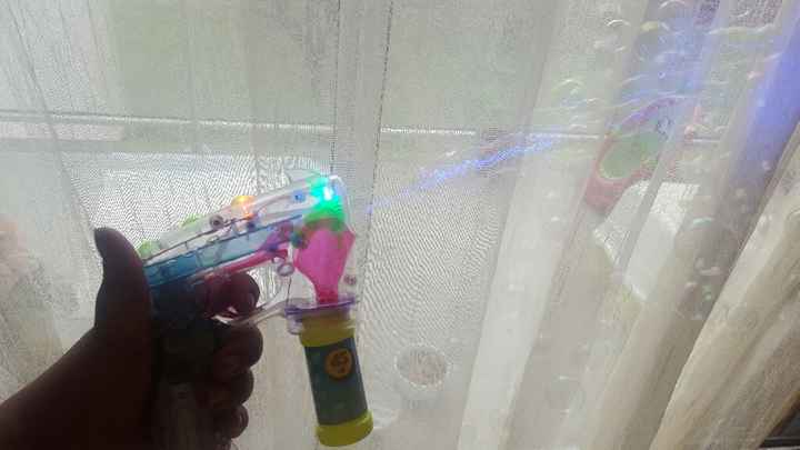 Bulle de savon enfants - 2