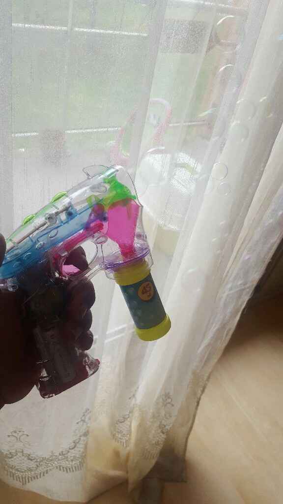 Bulle de savon enfants - 3