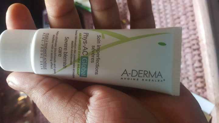 Comment maquiller le teint quand on à une peau de 💩 - 2