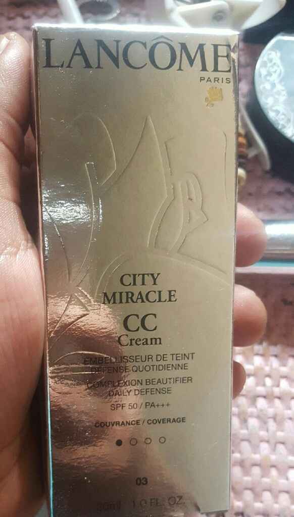 Comment maquiller le teint quand on à une peau de 💩 - 3