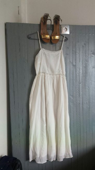 Tenue du lendemain - 1