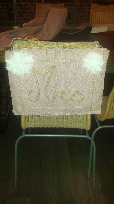 Diy de cet aprem - 2