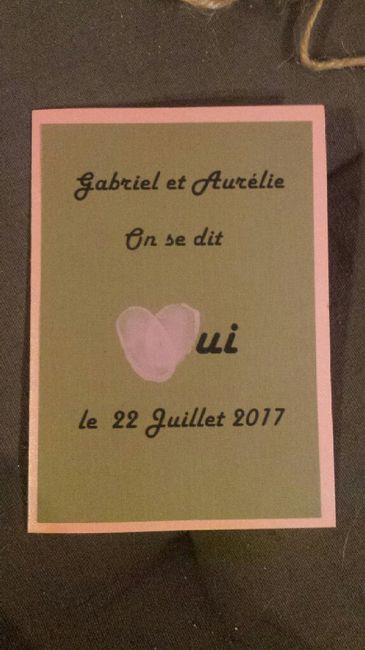 Diy faire-parts... besoin d'infos! - 1