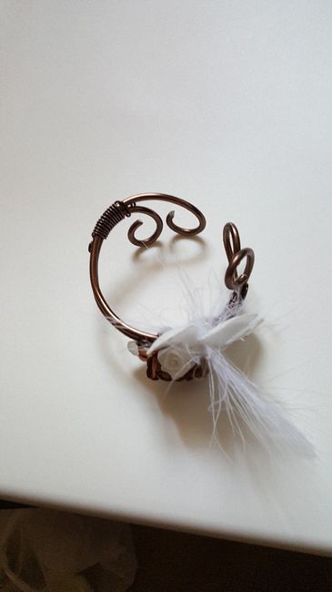Bracelet demoiselle d'honneur - 2
