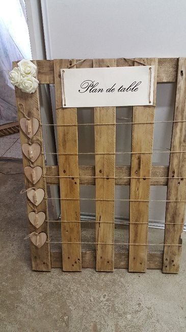 Deco de notre mariage - 5