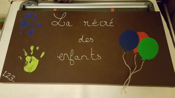 Deco de notre mariage - 6