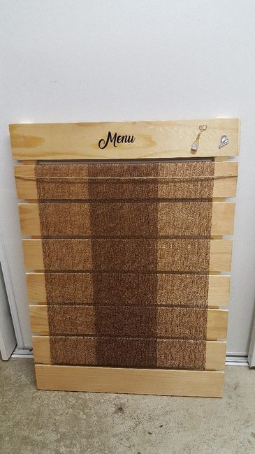 Deco de notre mariage - 7