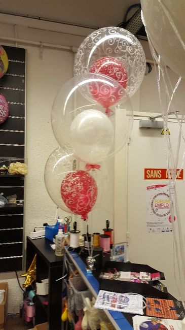 Deco de notre mariage - 8