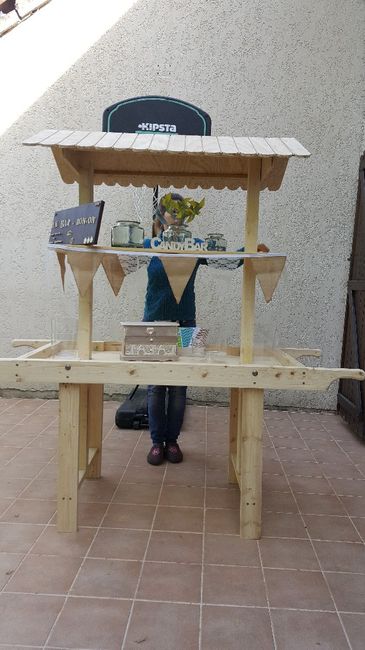 Deco de notre mariage - 14