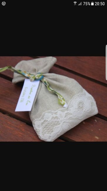 Nos cadeaux pour les invités !!!! - 1