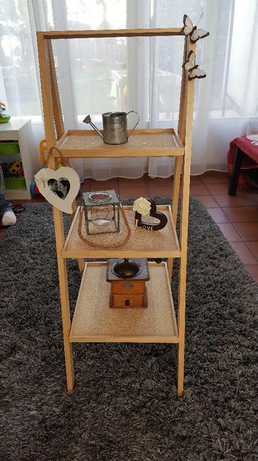 Etagère déco en solde - 1