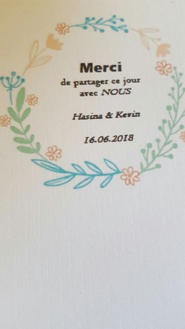  Enveloppe faire-part - 1