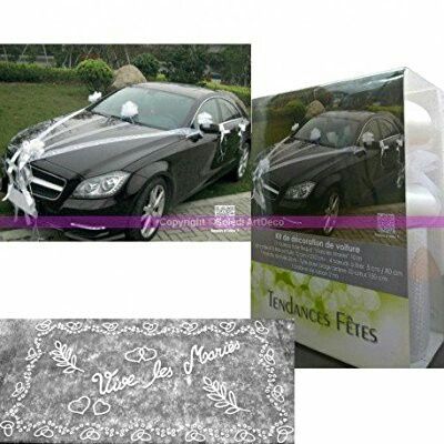  Décoration voiture & invité - 2