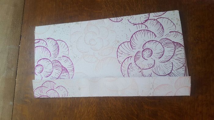 Pocketfold création 2