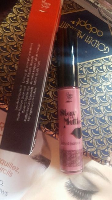  Petit essai maquillage maison - 2