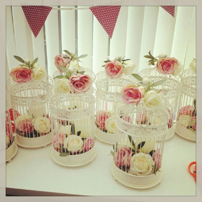  Help manque d’inspiration... centre de table, deco,... - 5