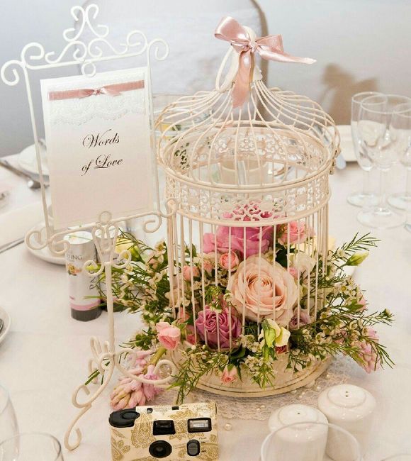  Help manque d’inspiration... centre de table, deco,... - 7