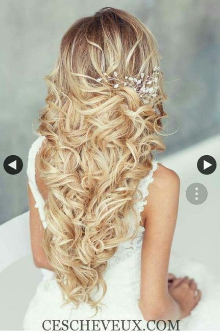  Vos coiffure pour jour j des photos - 1