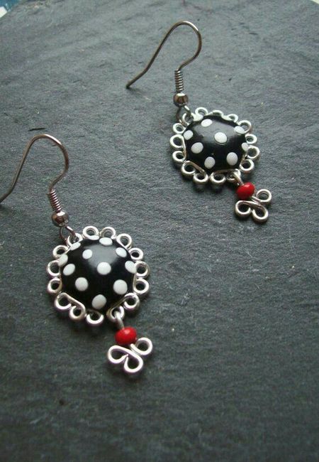  Quels bijoux avec le théme Grease / Rockabilly ? - 1