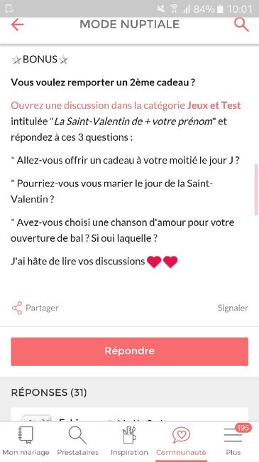  Réponses aux questions de Zoé !!! - 1