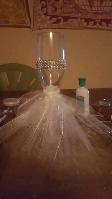  Teste verre à flûte. .. - 3