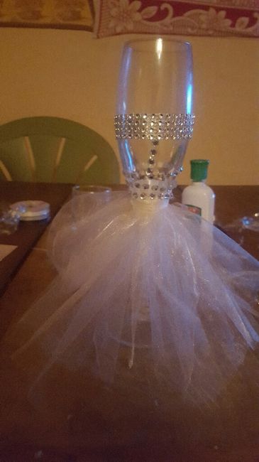  Teste verre à flûte. .. - 4