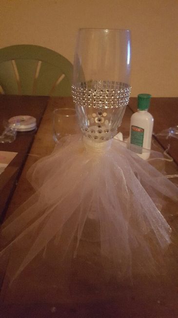 Teste verre à flûte. .. - 5