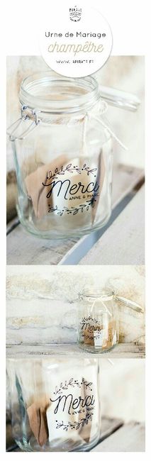  Urne de mariage - 5