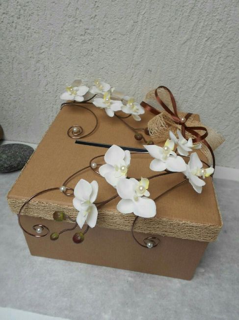  Urne de mariage - 23