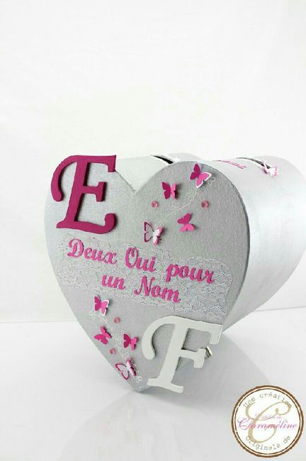  Urne de mariage - 24
