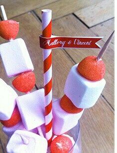  Thème rouge & Blanc idée 😊 - 6