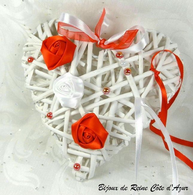  Thème rouge & Blanc idée 😊 - 10