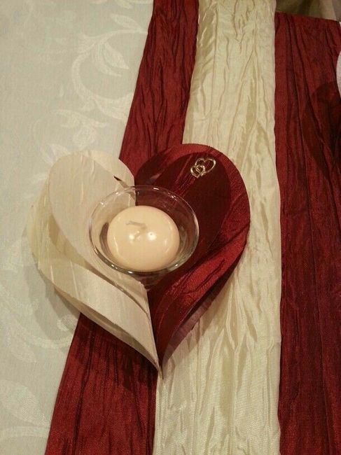  Thème rouge & Blanc idée 😊 - 12