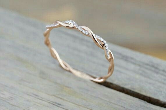 Bague de fiançailles 2