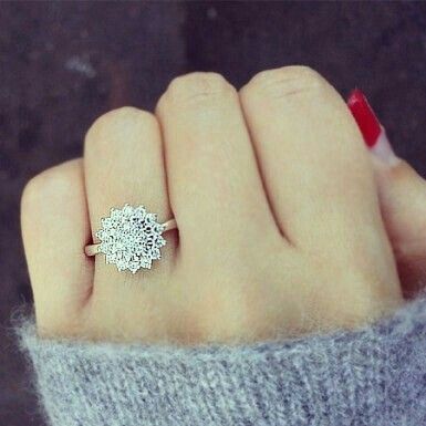 Bague de fiançailles 3
