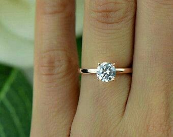 Bague de fiançailles 4