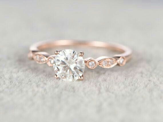  Bague de fiançailles - 5