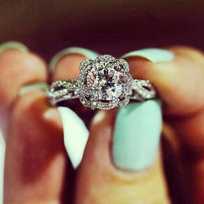 Bague de fiançailles 7