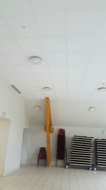 Fixation tenture - 1