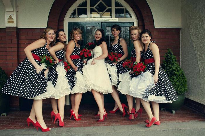 Mariage vintage - 1