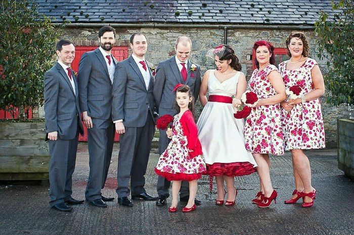 Mariage vintage - 2