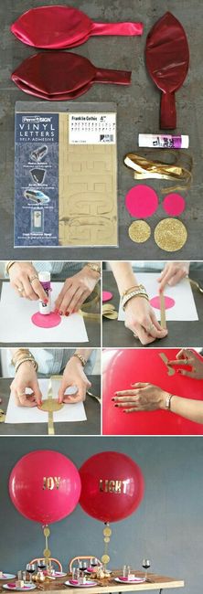 Idée faire-part / save the date - 4