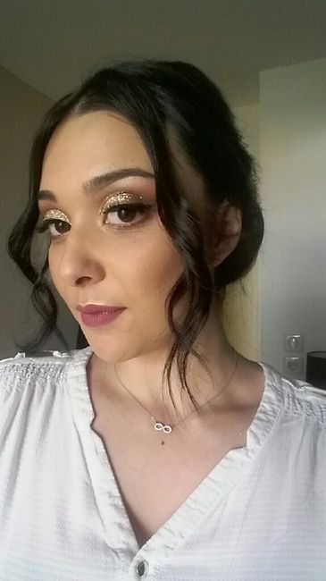 Vos avis makeup et coiffure - 3