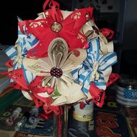 Crée ta robe de mariée : le bouquet - 2