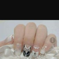 De quelle couleur seront tes ongles le jour J ? - 1