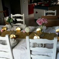 Essai tables - Vos avis ? - 2