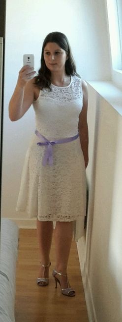 Ma tenue du lendemain =) - 1